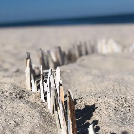 Sylt-beach Apartment