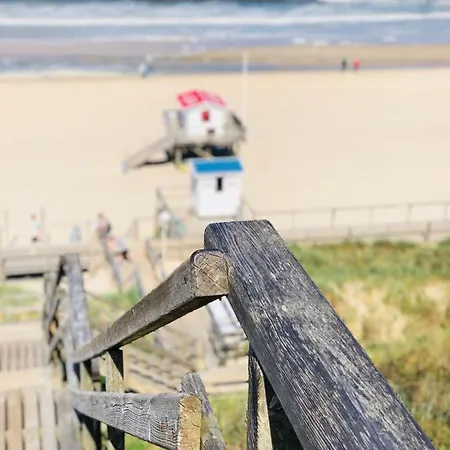 Apartment Sylt-beach Wenningstedt-Braderup