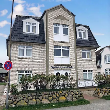 Sylt-beach Apartment
