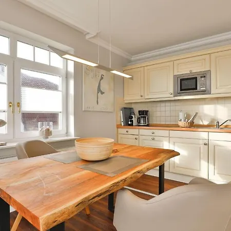 Apartment Sylt-beach *