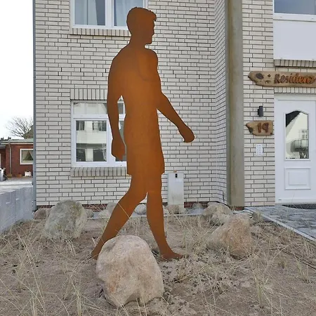 Apartment Sylt-beach *