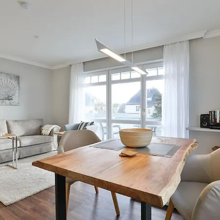 Apartment Sylt-beach