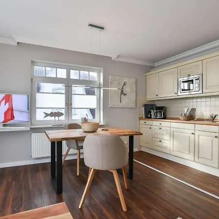 Apartment Sylt-beach Wenningstedt-Braderup