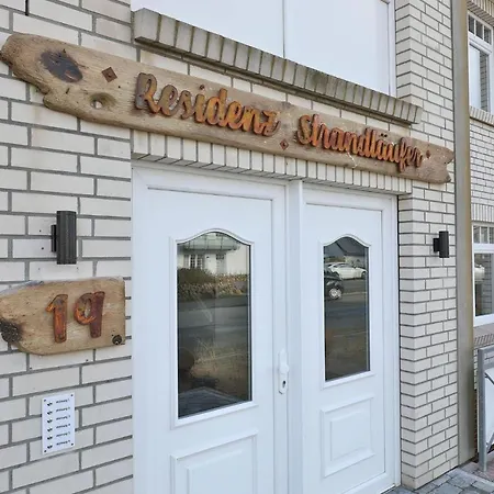 Sylt-beach Apartment *